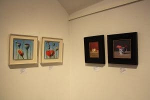 Expositie Een Klein Kunstje, Museum Møhlmann Appingedam aug/sep 2018