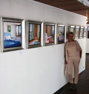 Exhibition Hotel Pulitzer, Amsterdam, 2014