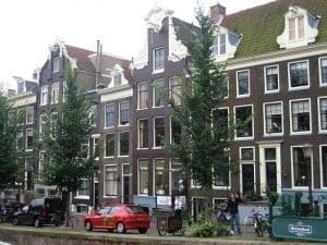 Gallery Prins aan de Gracht, Amsterdam, 2007